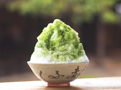 「赤福氷」が三重テラス12周年感謝祭に登場！ 東京で9月21日～23日、限定3日間の実演販売