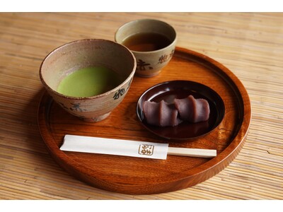 【赤福/五十鈴茶屋】日本橋三越本店「第69回 旬味まるごと三重展」に登場｜ “つくりたての赤福餅”を店内...