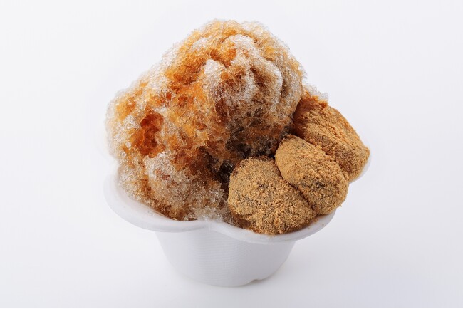 赤福が手がける五十鈴茶屋の「わらび餅氷」が大阪初登場　阪神梅田本店で6月27日（土）より夏限定販売