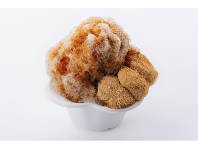 赤福が手がける五十鈴茶屋の「わらび餅氷」が大阪初登場　阪神梅田本店で6月27日（土）より夏限定販売