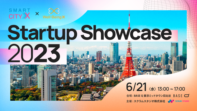 6/21() 񓹊֌WҌ̐sfu[X̌yStartup Showcase 2023zlԊgEFAu{bgAAIxr[J[Ȃ