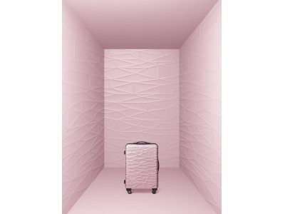 旅行に意欲の高いミレニアル女性に向けて「プロテカ」エントリーモデルの日本製スーツケース発売