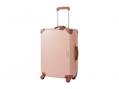 バッグブランド「ジュエルナローズ」10周年を記念し、人気スーツケースの限定モデル発売