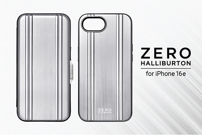 ZERO HALLIBURTONAAppleŐV@iPhone16eΉ̃X}[gtHP[Xo