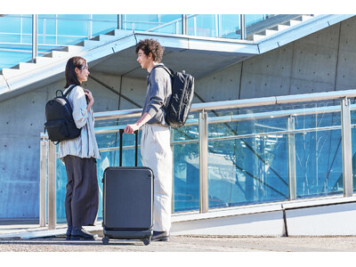 ジェンダーやシーンの垣根を超える「STYLE COLLECTION」から、シームレスに使える次世代バッグ３モデルがデビュー