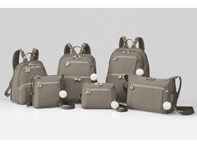 ブランド人気No.1 「カナナフリーウェイリュック3」に、ナチュラルな春夏限定色登場