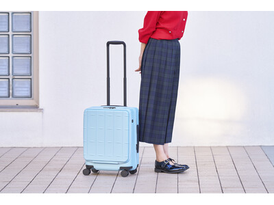 GW旅行におすすめ！機内持ち込みできる便利機能付きスーツケース3選