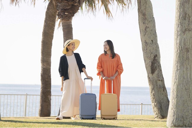 旅行・帰省・出張・イベント遠征まで。夏休み前にチェックしたい、移動シーン別スーツケース4選
