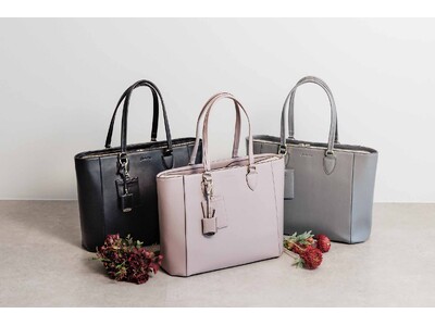 お仕事＆推しゴトに便利な「Jewelna Rose」の人気バッグシリーズ「オタハピ」に「オタハピ・トートバッグ」が登場