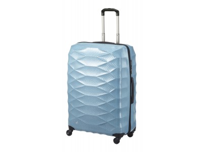 プロテカ、ブランド史上最軽量スーツケースに新サイズ登場。93Lの大型サイズでわずか2.6キロ！