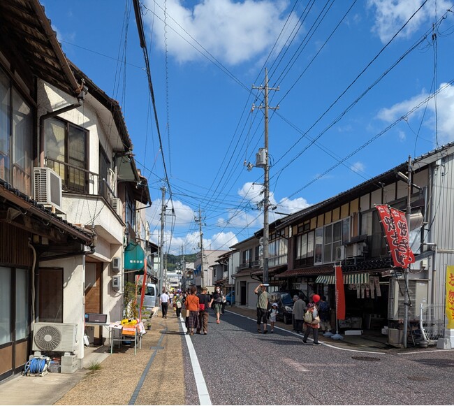 [空き家起業塾 開催！] 【参加費無料】いつかお店をやってみたい人へ。雲南市・木次本通り地区で空き家を活かした起業を学びませんか？