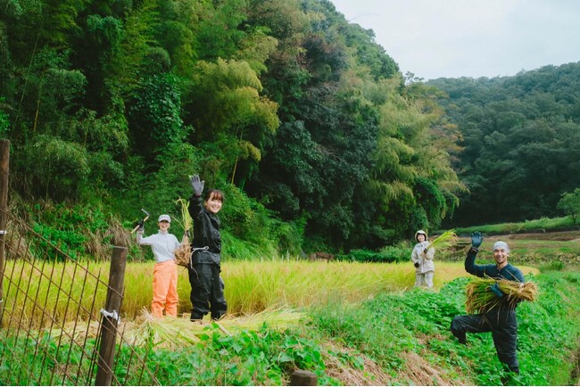 【島根県雲南市｜クラウドファンディング開始】Rice Life@雲南市～やりたい人ができる時に参加するお米作り～