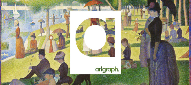 プレスリリース「【artgraph.jp】光の粒子に満ちた静かな午後を。サマーセール第3弾、スーラ編を開催。「美術館品質のアートを、もっと身近に」」のイメージ画像