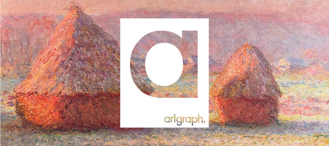 【artgraph.jp】光と影が、部屋に秋を連れてくる。オータムセール第1弾、印象派編を開催。「美術館品質のアートを、もっと身近に」