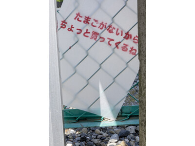 重光美沙・李軼初 二人展「たまごがないからちょっと買ってくるね」をCOPYCENTER GALLERYで...