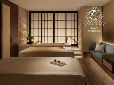 �E�H���h�[�t�E�A�X�g���A�E�X�p�uJapan�fs Best Hotel Spa 2026�v�����