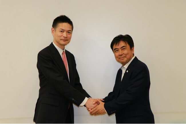 船井総研ロジとOKI、物流DX推進に向けた戦略的業務提携