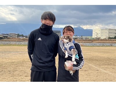 世界で活躍中のサッカー女子日本代表・宮澤ひなた選手が、母校がある星槎湘南大磯キャンパスでサッカー教室を開催『宮澤兄妹サッカーフェスタ』