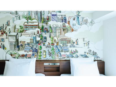 日本初上陸のガーナーホテル「ガーナーホテル大阪本町駅」、「ガーナーホテル大阪本町御堂筋」、「ガーナーホテ...