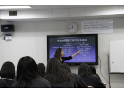 総合マネースクール、ファイナンシャルアカデミー品川女子学院に「お金の授業」カリキュラム提供