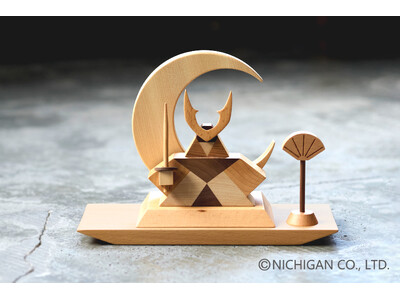 【株式会社ニチガン】大人のインテリアWOOD DECORATION「将」が新発売！