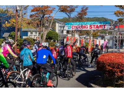 川俣の魅力を自転車で再発見！「川俣サイクルロゲイニング大会2026」開催