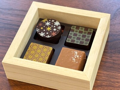 Netflixドラマ監修のショコラティエ川路が赤羽のかき氷店とコラボ。かき氷専門店の人気フレーバーが【完全チョコ化】