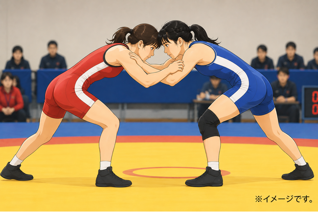 柔道・レスリング等の「格闘技女子」約8割が尿もれを経験・不安視