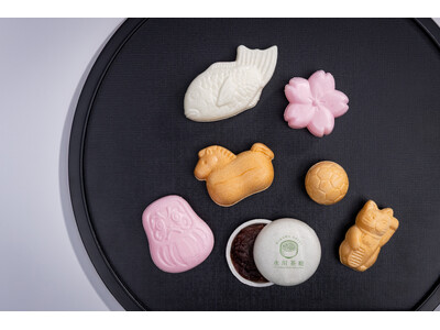 【新春特別企画】武蔵一宮氷川神社境内 お休み処『氷川茶庭』にて年始限定販売イベントを開催！