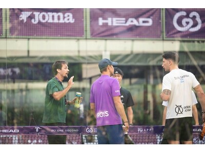 �y�A�W�A���Z��� ������ځz�A�W�A�ō���̃p�f���c�A�[���֐����㗤�B�uAPPT Grand Slam Osaka 2026�v��8/28�`30�ɓ��ŊJ��