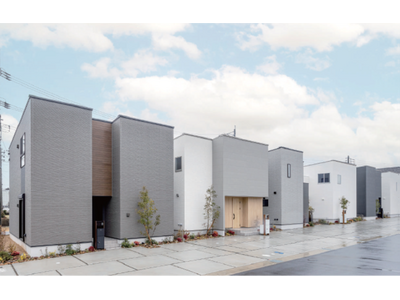 規格型注文住宅「SELECT&CUSTOM」を大幅リニューアル　土地とのセット契約により、建物ワンプライス1,990 万円を実現！10 月1 日（水）より販売開始