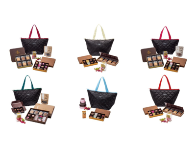 今年も登場！おうち用にもプレゼント用にもピッタリなゴディバ 「2022 ブラックフライデー ハッピーバッグ」