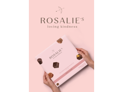ベルギーのプレミアムチョコレートブランド「ロザリー」日本初上陸