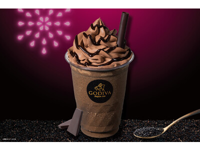 チョコレートドリンクでブラックフライデーをもっと楽しむ！「ブラックセサミ ショコリキサー」