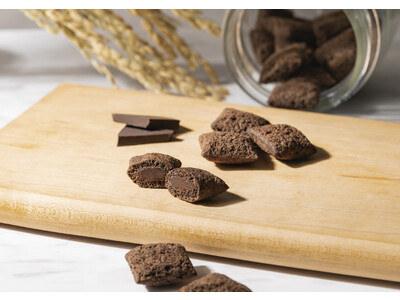 ほんのり塩味が食べ始めると止まらない美味しさ！「ひとくち五穀ショコラ」発売～2023年11月10日（金）より～