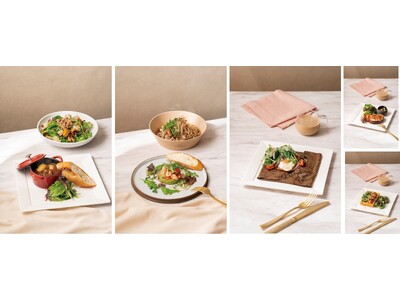 ゴディバカフェのランチが充実！シチューやサラダ、ガレット、温かいそばなど新メニューが登場！