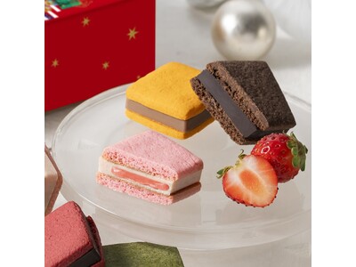 クリスマスや年末年始に心のこもったギフトを。「ホリデー＆ニューイヤーシーズン 焼き菓子」