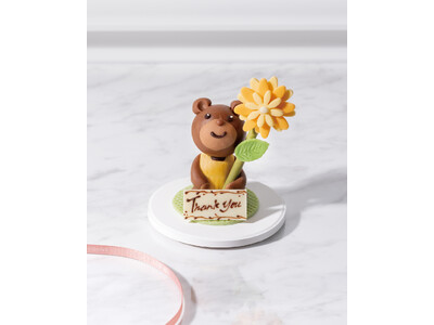 父の日に「ATELIER de GODIVA」のシェフが丁寧に作り上げるオリジナルチョコレートショーピー...