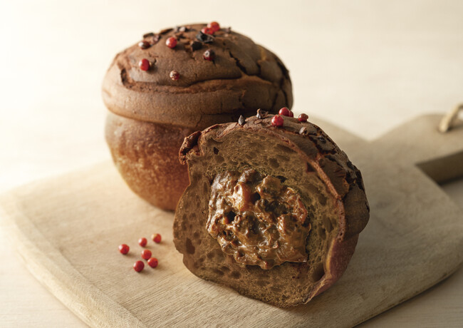 ゴディバのベーカリーショップ“町のパン屋さん meets ゴディバ”第3号店！「GODIVA Bakery ゴディパン 西武池袋本店」オープン