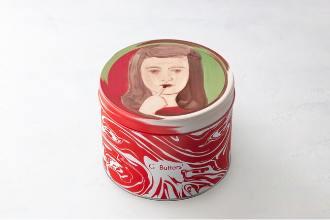 ベルギー産チョコレートとベルギー産発酵バターのW主演「Gバターズ」からオリジナルデザイン缶「Gバターズ アソートメント 8個入」登場