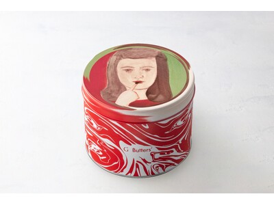 ベルギー産チョコレートとベルギー産発酵バターのW主演「Gバターズ」からオリジナルデザイン缶「Gバターズ ...