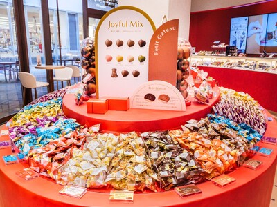 “日常の贅沢”を、もっと自由に。もっと自分らしく。ゴディバ新スタイルショップ 2025年冬にオープン