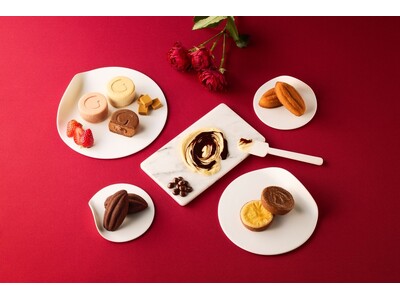 北海道、東北、北陸、東海、四国エリア　初出店ゴディバ「Gバターズ」、全国のバレンタイン催事に出店