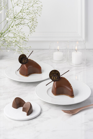 ゴディバ創業100周年記念！ アトリエ ドゥ ゴディバ「パッション ドゥ ラ ルーン」