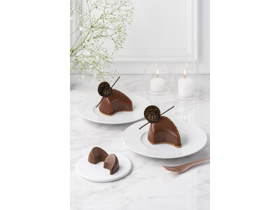 ゴディバ創業100周年記念！ アトリエ ドゥ ゴディバ「パッション ドゥ ラ ルーン」