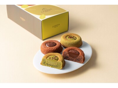 「抹茶 ティグレ」、「サブレショコラ 瀬戸内レモン」など2026年 ゴディバ 春季・夏季限定 焼き菓子が登場！