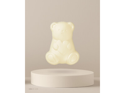 ゴディバの新スタイルショップの「ジョイフルミックス」に新フレーバー登場！ 「ジョイフルミックス ホワイト ベア」