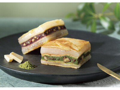 ともに100周年を迎える、ゴディバと福井県の「はや川」のコラボレーション！！ゴディバ「羽二重くるみ ホワ...