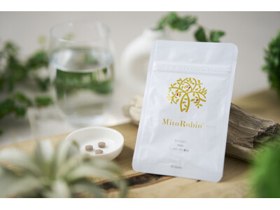 【老化に挑む】学習院大学発ベンチャーの〈マイトルビン〉サプリ、CAMPFIRE「クラウドファンディングアワード2025」を受賞