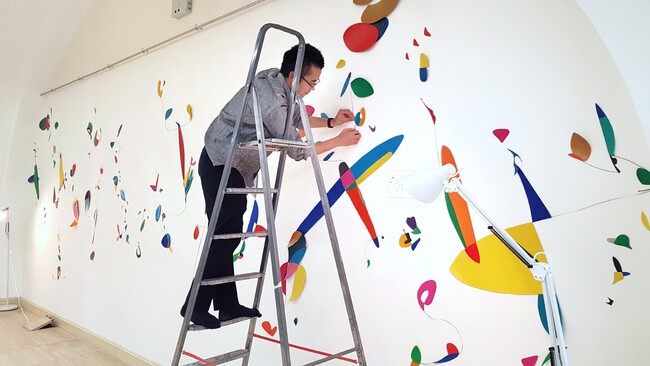 【荻窪三庭園】アーティスト・イン・レジデンスを初開催